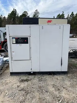 Used INGERSOLL-RAND SIERRA-H60A Rotary Screw & Sliding Vane Air Compressors South Carolina US | DH Griffin Used Equipment #1383587