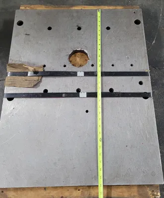 -- UNSPECIFIED -- Fixture Plate Tooling & Accessories, Fixture Plate | Machinery Central (2)