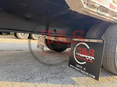 Used 2022 GREAT DANE _UNKNOWN_ Flatbed Trailers Illinois US | T&S Trailer Pool #1509421