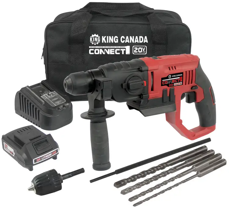 New | in-Stock KING CANADA 8045LK-BC Power & Hand Tools (Misc) British Columbia CA | Lenmark #279261