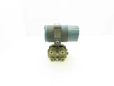 Foxboro 823DP-I3S1NM0-S Electronic Pressure Transmitter 12.5-65VDC 3000psi