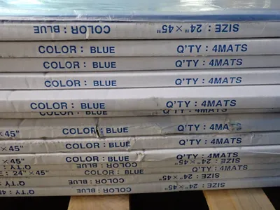 Tacky Mats