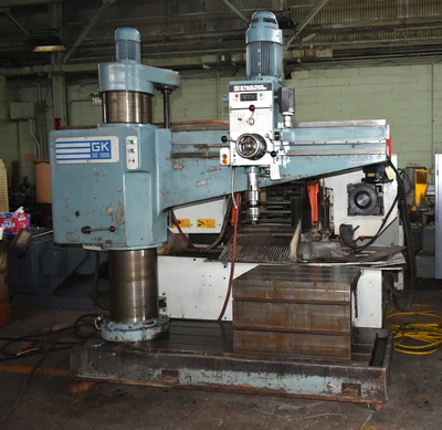SOUTH BEND GK50-1500 Radial Drills | Mohawk Machinery (1)