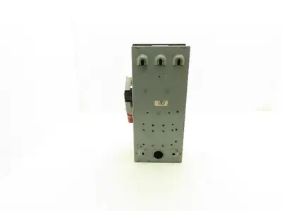 Square D HU361EI Safety Disconnect Snap Switch 30A 600V 3-Pole
