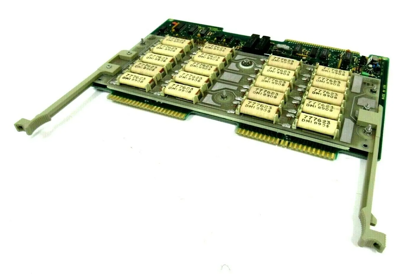 USED FLUKE 642496 THERMOCOUPLE SCANNER BOARD REV L