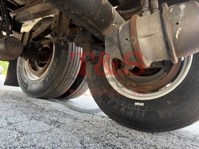 Used 2024 CIMC _UNKNOWN_ Reefer Trailers Illinois US | T&S Trailer Pool #1509352