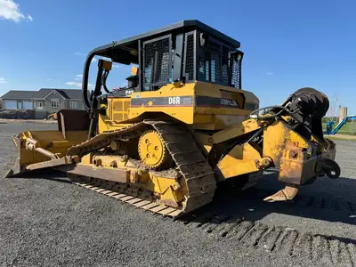 Used 2006 CAT D6RXW BULLDOZER WITH RIPPER AND WINCH Crawler Dozers Ontario CA | Driven Equipment Solutions #1423061