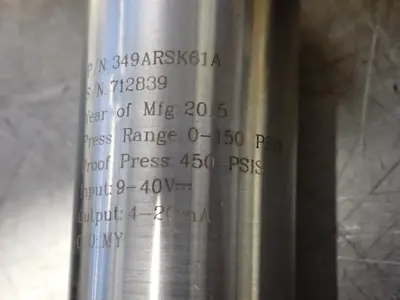 NEW 2015 VIATRAN 349ARSK61A