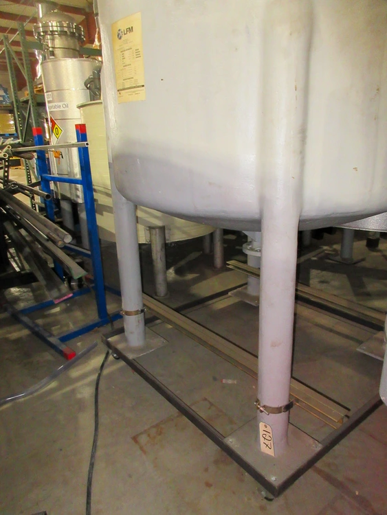 Used 2018 LFM LFM8455 Plastic and Fiberglass Tanks Texas US | Solutions 4 Manufacturing #943810