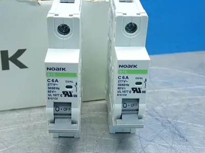 New | in-Stock NOARK B1E1C6 Circuit Breakers Ohio US | HGR 24 #1084962