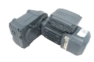 NEW SEW EURODRIVE F37 DRS71M4BE05 GEARMOTOR 277/480V 28.09 F37DRS71M4BE05