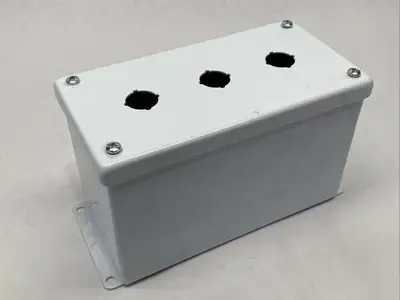 New | in-Stock Hoffman E3PBXM Electrical Boxes Michigan US | Maverick Industrial Sales #1400658