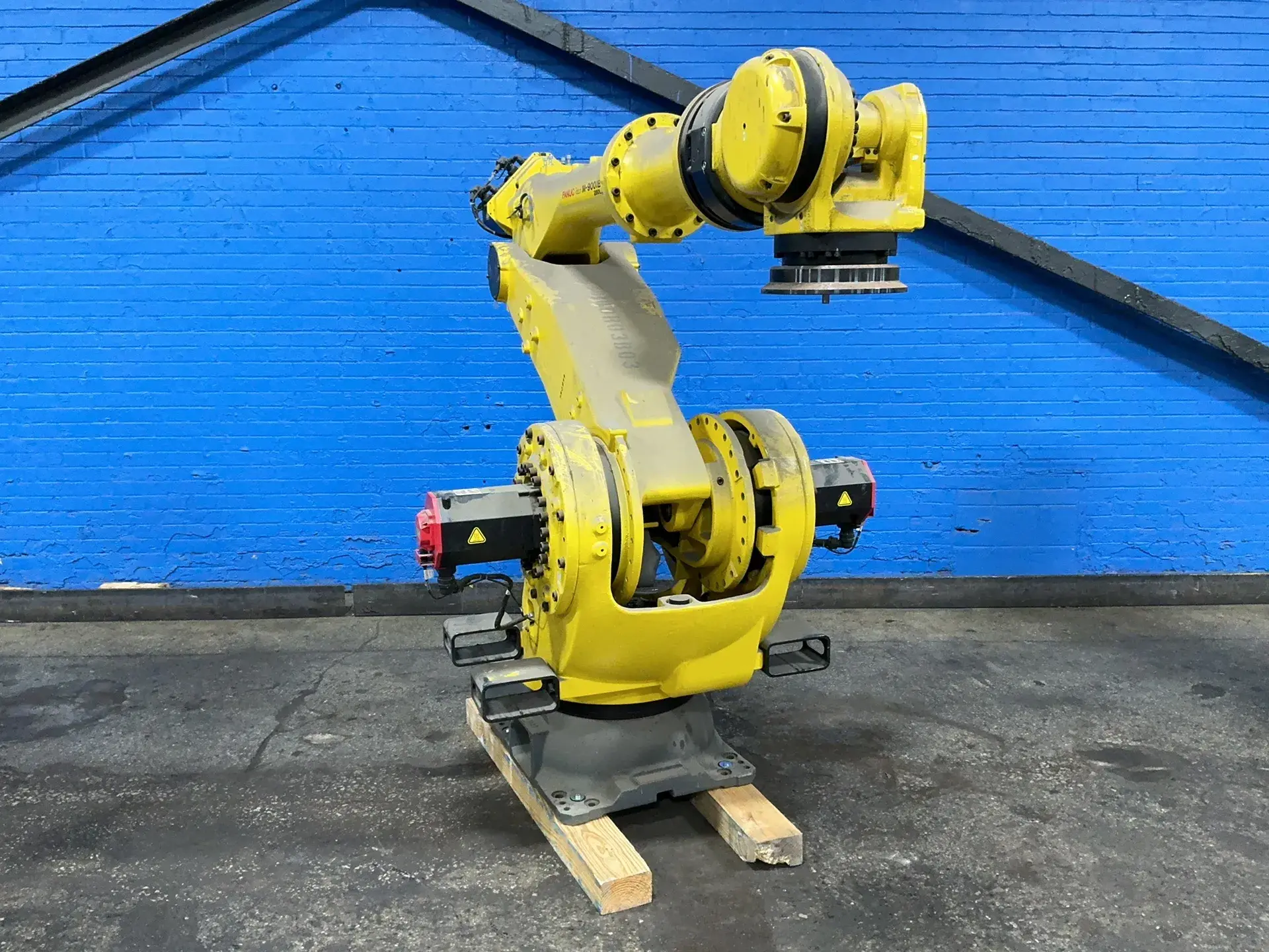 Used 2019 FANUC M900IB/280L Robots Ohio US | HGR 24 #1343877