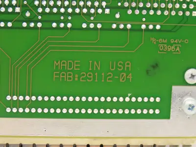 Ungermann Bass 37702-01 Printed Circuit Board PCB Module