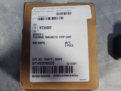USED EATON KT3400T