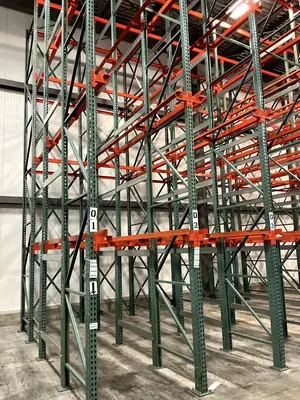 Pallet Racking