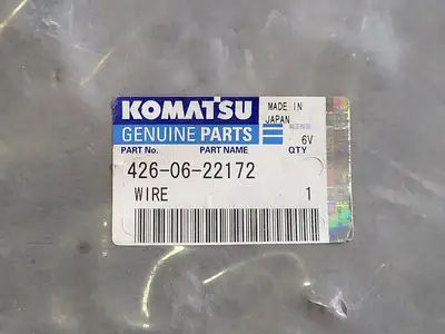 NEW KOMATSU 426-06-22172