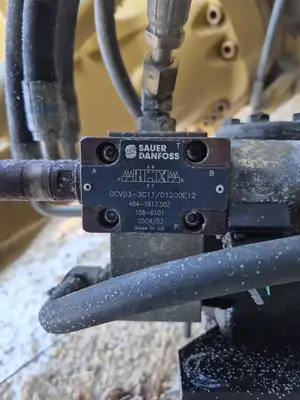 USED SAUER DANFOSS 158F7005