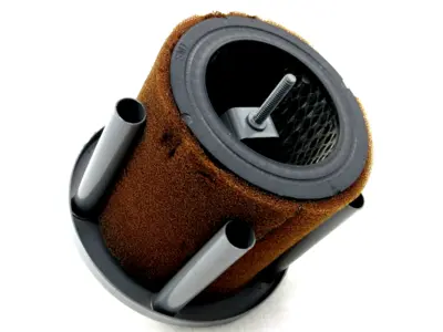 NEW SOLBERG FILTER SILENCER 2"