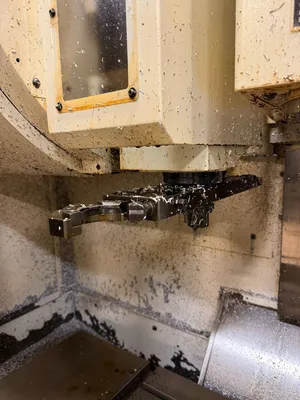 2008 MAG FADAL VMC-3016FX Vertical Milling Center | Levy Recovery Group (10)