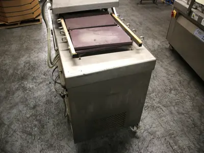 Used 2014 MULTIVAC P600 Vacuum Sealers Illinois US | M&M Equipment Corp. #1371674