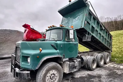 Used 1996 MACK DM690S Dump trucks Pennsylvania US | Proxy Equipment #1377947