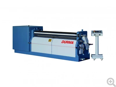 DURMA _UNKNOWN_ Roll Bending | Punch Press and Shear (1)