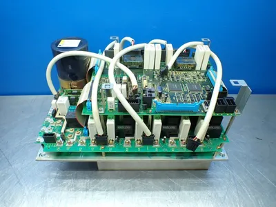 USED FANUC A06B6076H101