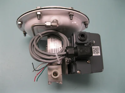 USED Fisher 85000