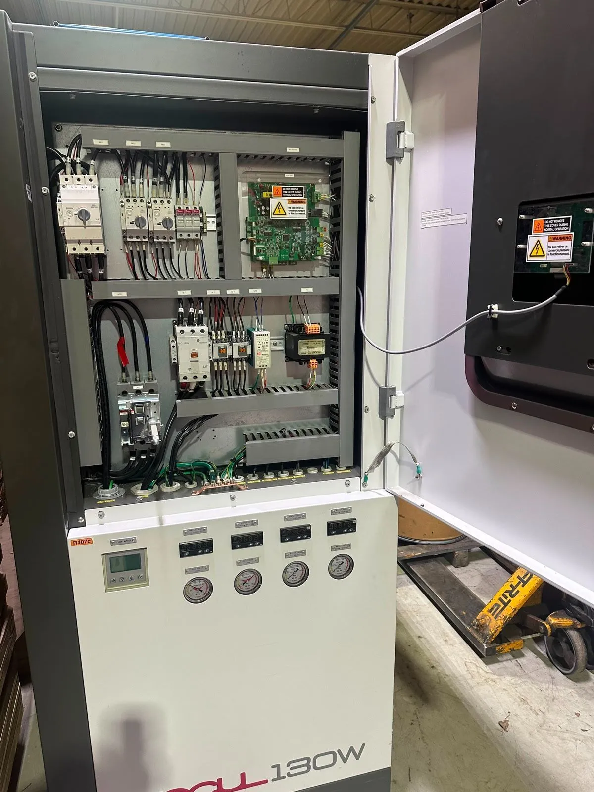 Used 2015 YUDO-SUNS SOCUL-130W Chillers Ontario CA | ListingHippo #1171888