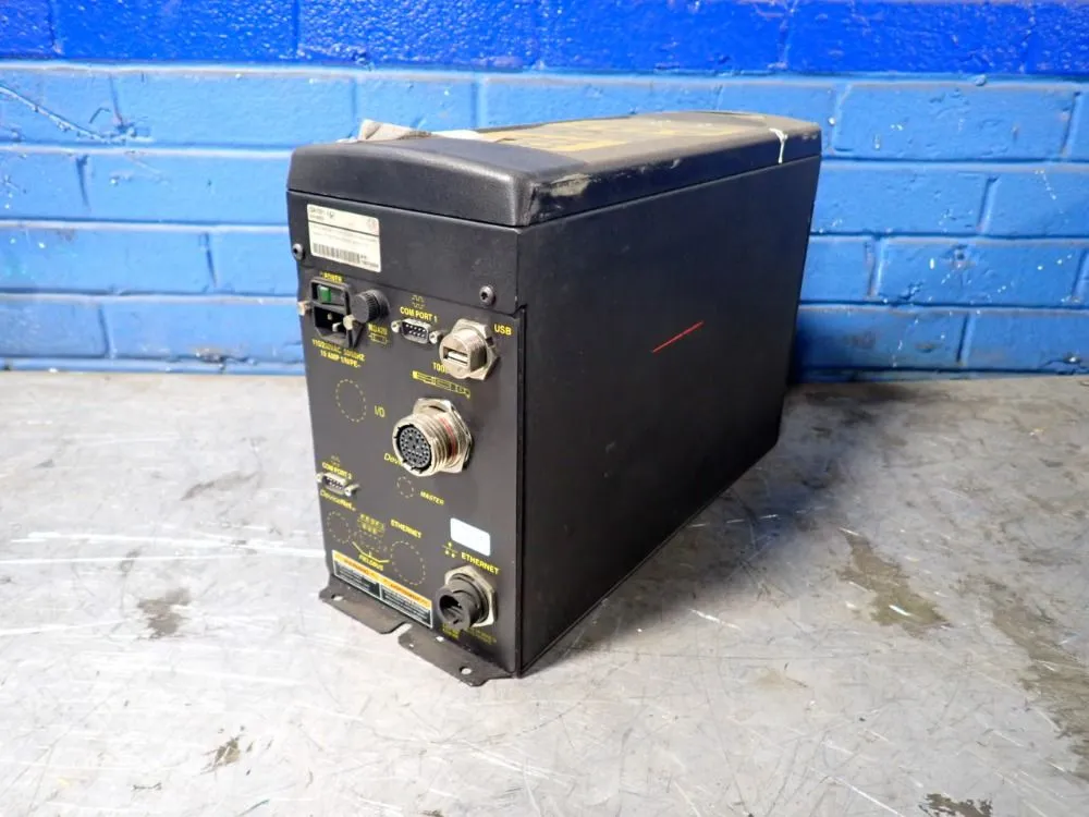 Used 2015 STANLEY QA10001XXX/21A108722 Automation Control (HMI) Ohio US | HGR 24 #797601