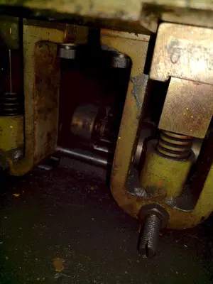 USED HERR VOSS 54-1.156-19-8 RH