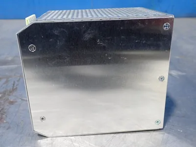 Used WAGO 787742 DIN Rail Power Supplies Ohio US | HGR 24 #797223