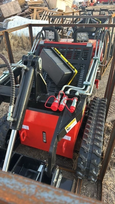 Skid steer Loader	AGT	2026	Unused	LRT23	EPA	RATO, 23 HP,Gasoline  Engine with EPA,, Bkt,