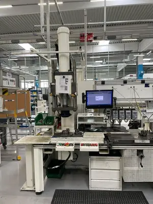 Used 2006 V. COPELLI LT 415/1 Hydraulic Presses CZ | Amaron s.r.o. #1065168