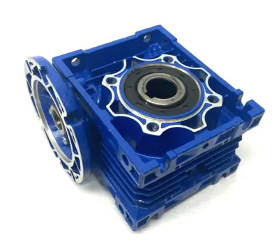 Used Motovario Right Angle Worm Gear Reducer 4003004 Speed Reducers Michigan US | Maverick Industrial Sales #1392446