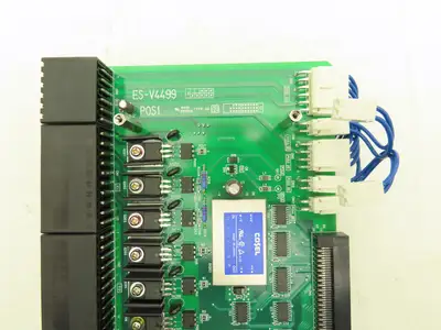 Okuma ES-V4499 CNC Slot Rack Card POS1