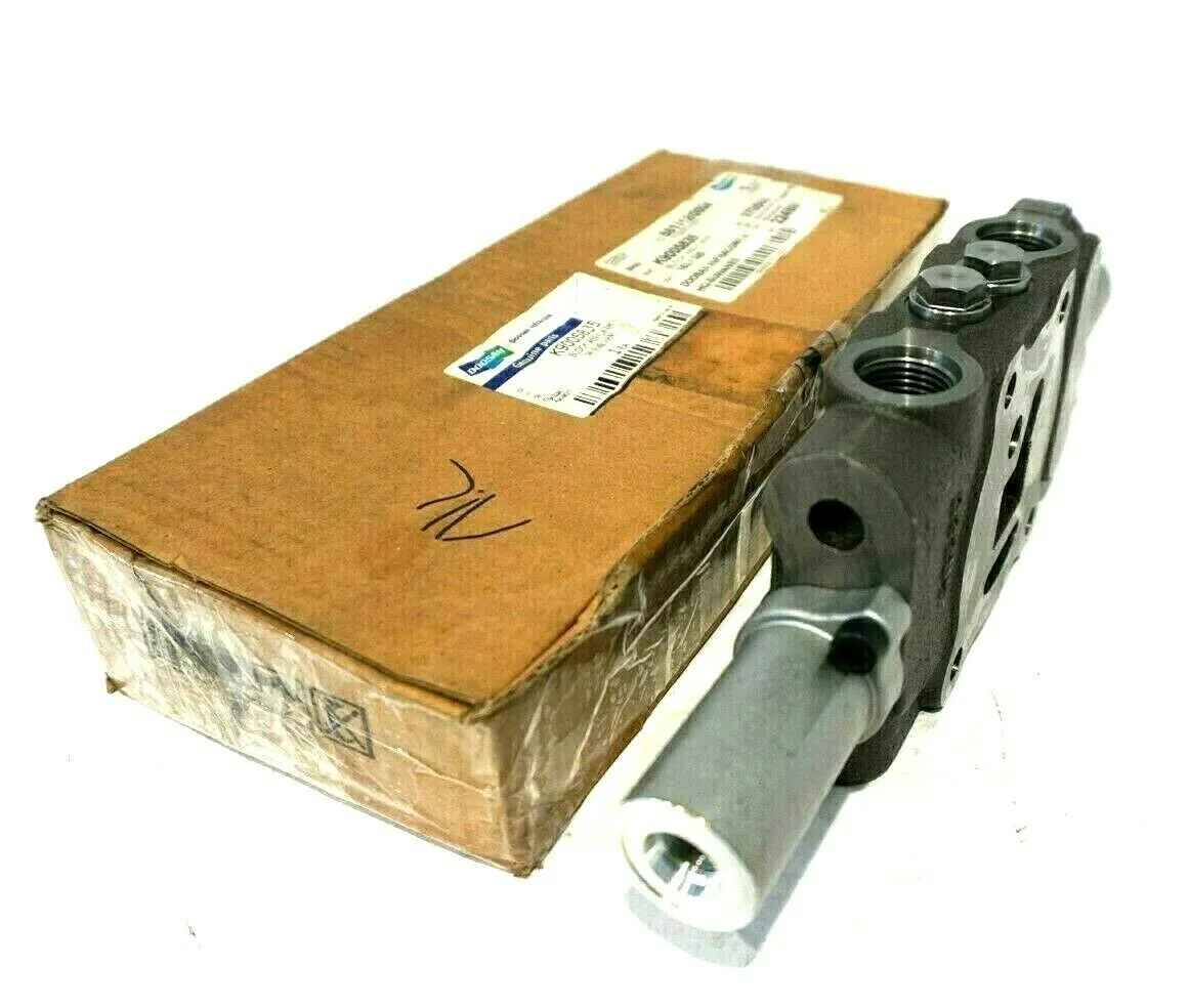 NEW DOOSAN K9005835 BLOCK ASSEMBLY; ARM