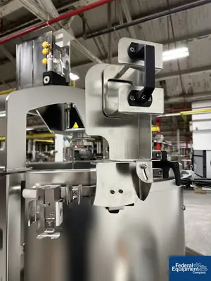 USED Sartorius Sartorius Stedim 500L Single-Use Bioreactor
