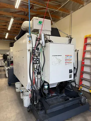 2017 BROTHER SPEEDIO R650X1 CNC DRILLING & TAPPING CENTER CNC Drilling and Tapping Centers | Used Machine Hub (11)