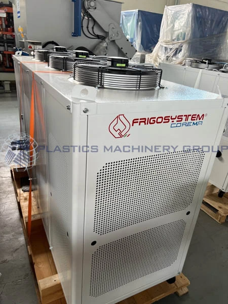 15 Ton Chiller Frigo In Stock