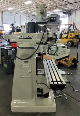 Used BRIDGEPORT 1-1/2 HP Milling & Drilling Machines (Combo) Kentucky US | Aucto #1310118
