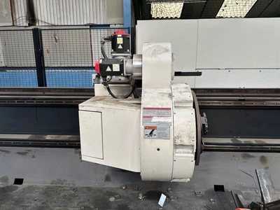 2015 MAZAK 3D FABRI GEAR 220 II Laser Cutters | Charter Auctions (23)