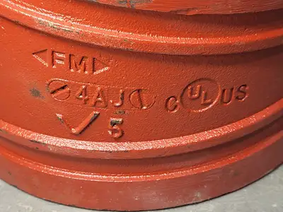 New | in-Stock VICTAULIC NO. 13 Parts (Hydraulics and Pneumatics) British Columbia CA | Lenmark #1440695