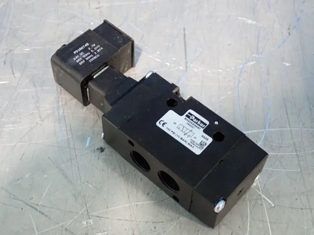 USED PARKER B5G2KDA49C
