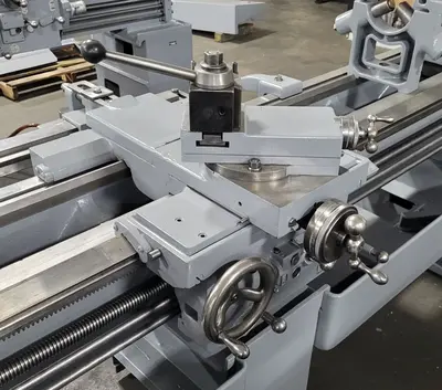 Used LEBLOND 19 REGAL Engine Lathes Kentucky US | Aucto #1314437