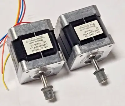 Minebea Does Not Apply Stepper Motors | Amiron Machinery (1)
