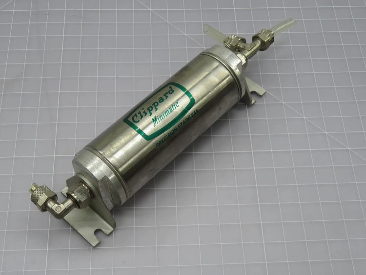 Used CLIPPARD _UNKNOWN_ Pneumatic Cylinders Texas US | OCO Industrial #1578405