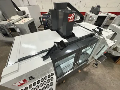 2023 HAAS VF-4 Vertical Machining Centers | Hindley Machine Tool Sales, LLC (5)