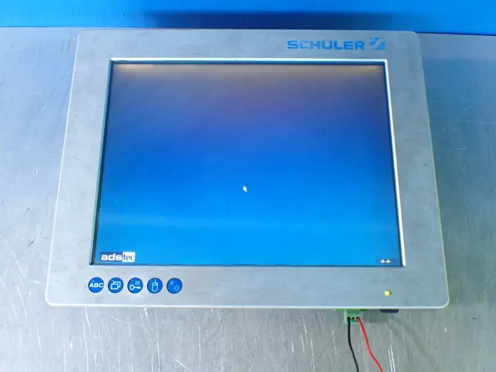 USED PHOENIX CONTACT DVGOTC5115 002BF